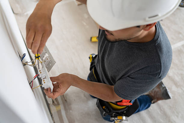 Reliable Generator Installation contractor in Evansville, WI by No Joke electrician